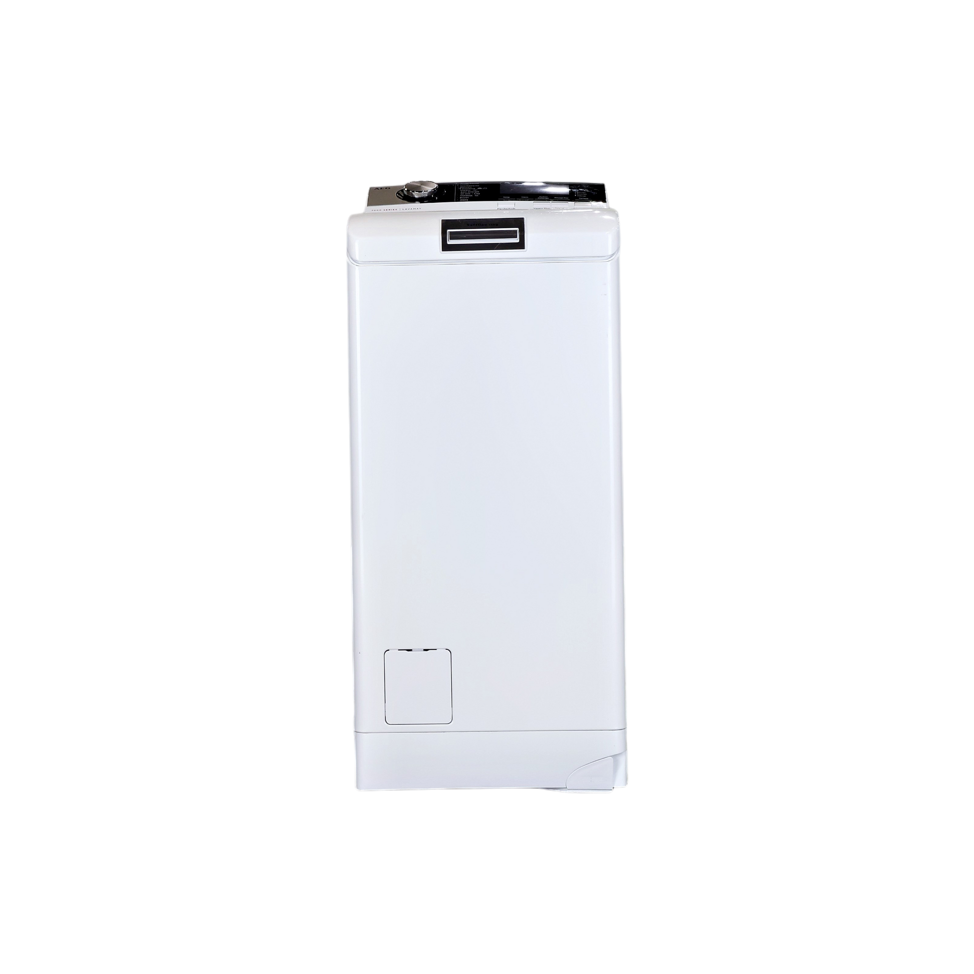 Lave-Linge Top 6 kg Reconditionné AEG L7TER652C : vue de face