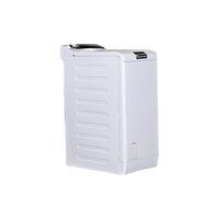 Lave-Linge Top 6 kg Reconditionné AEG L7TER652C : vue du côté droit