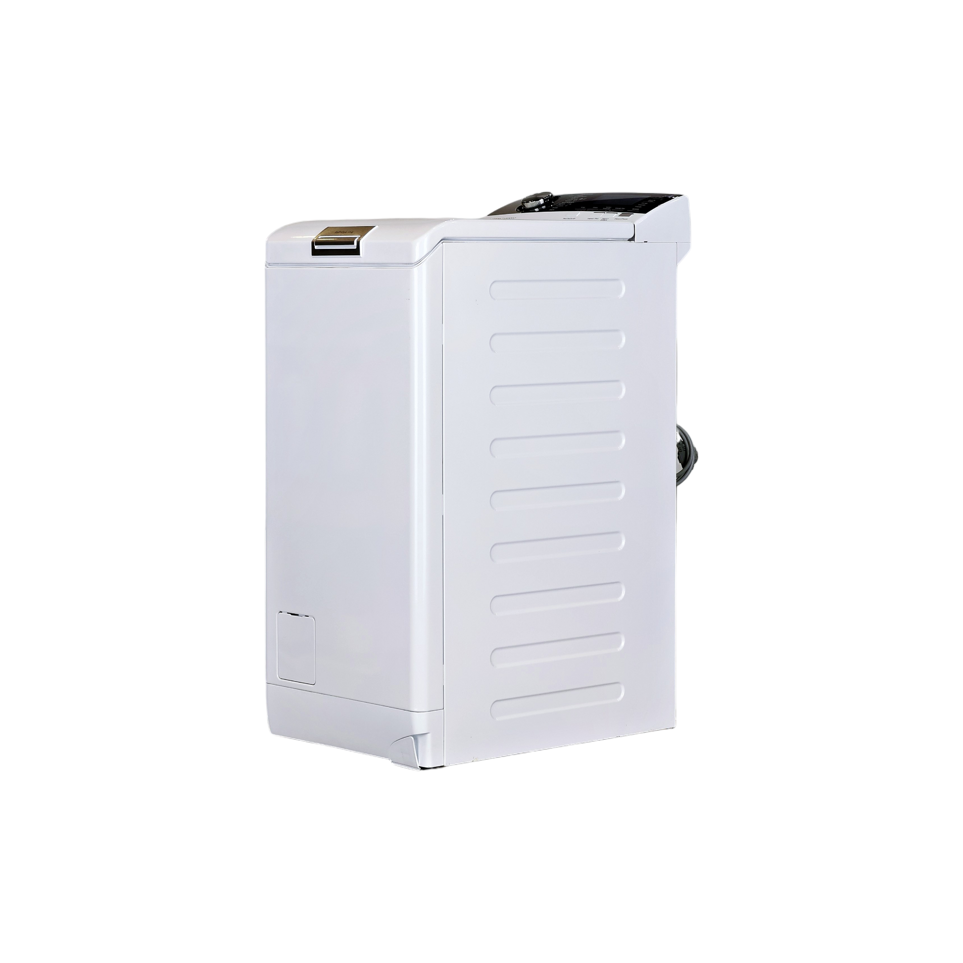 Lave-Linge Top 6 kg Reconditionné AEG L7TER652C : vue du côté gauche