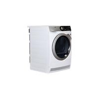 Seche-Linge Pompe À Chaleur 9 kg Reconditionné AEG T8DED954E : vue du côté droit