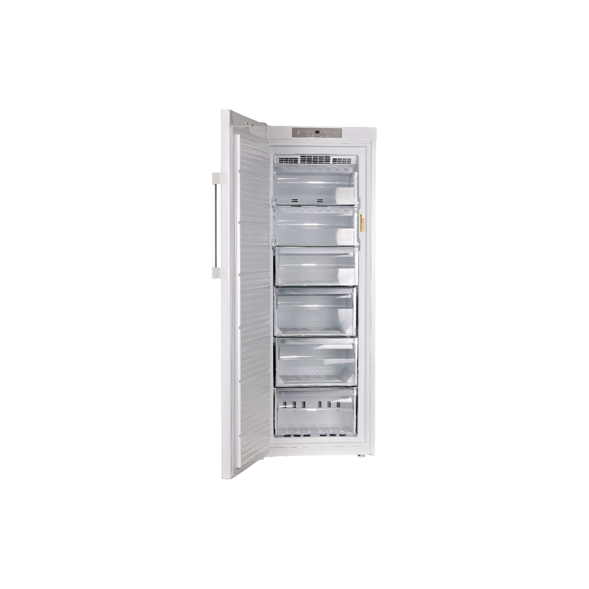 Congélateur Armoire 222 L Reconditionné WHIRLPOOL UW6F2YWBIF : vue de l'intérieur