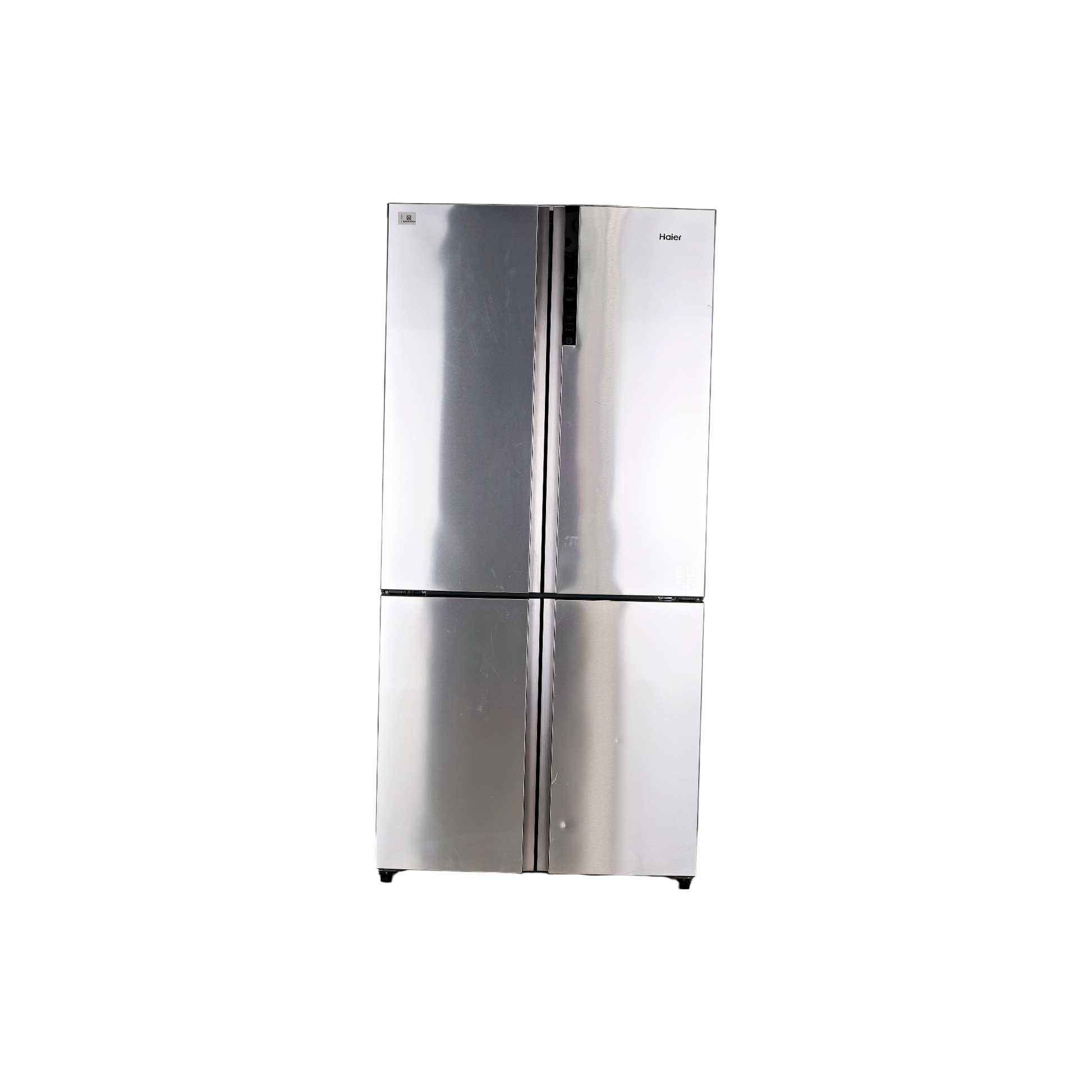 Réfrigérateur Multi-Portes 628 L Reconditionné HAIER HTF-610DM7 : vue de face