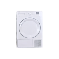 Seche-linge pompe à chaleur 7 kg Reconditionné BEKO DHP73W