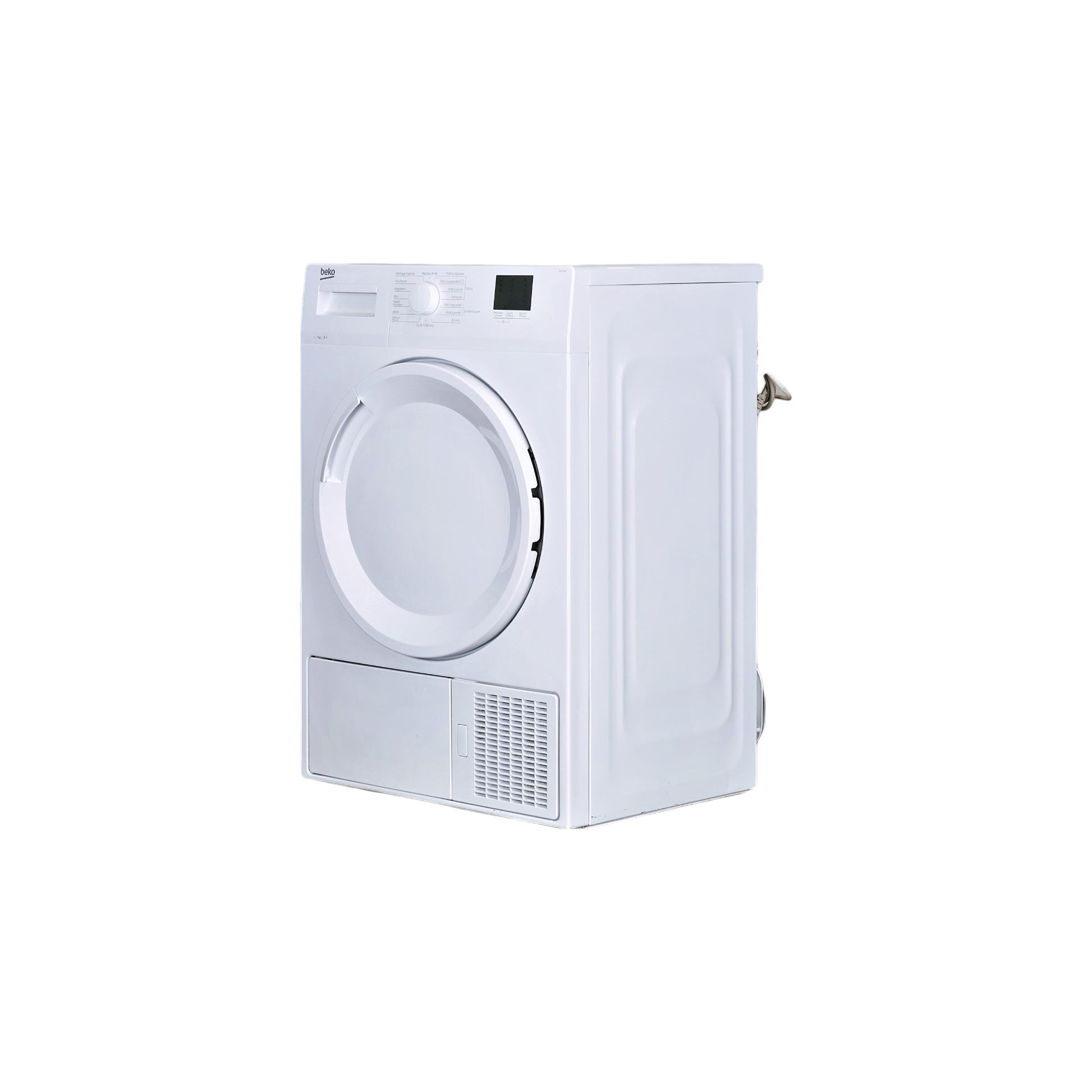 Seche-linge pompe à chaleur 7 kg Reconditionné BEKO DHP73W