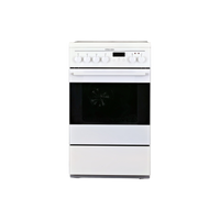 Cuisinière vitrocéramique 53 L Reconditionné ELECTROLUX EKC513518W
