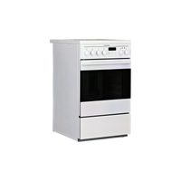Cuisinière vitrocéramique 53 L Reconditionné ELECTROLUX EKC513518W