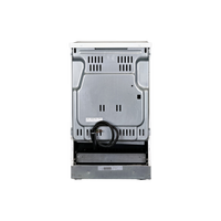 Cuisinière Vitrocéramique 53 L Reconditionné ELECTROLUX EKC513518W : détails