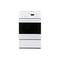 Cuisinière Vitrocéramique 53 L Reconditionné ELECTROLUX EKC513518W : vue de face