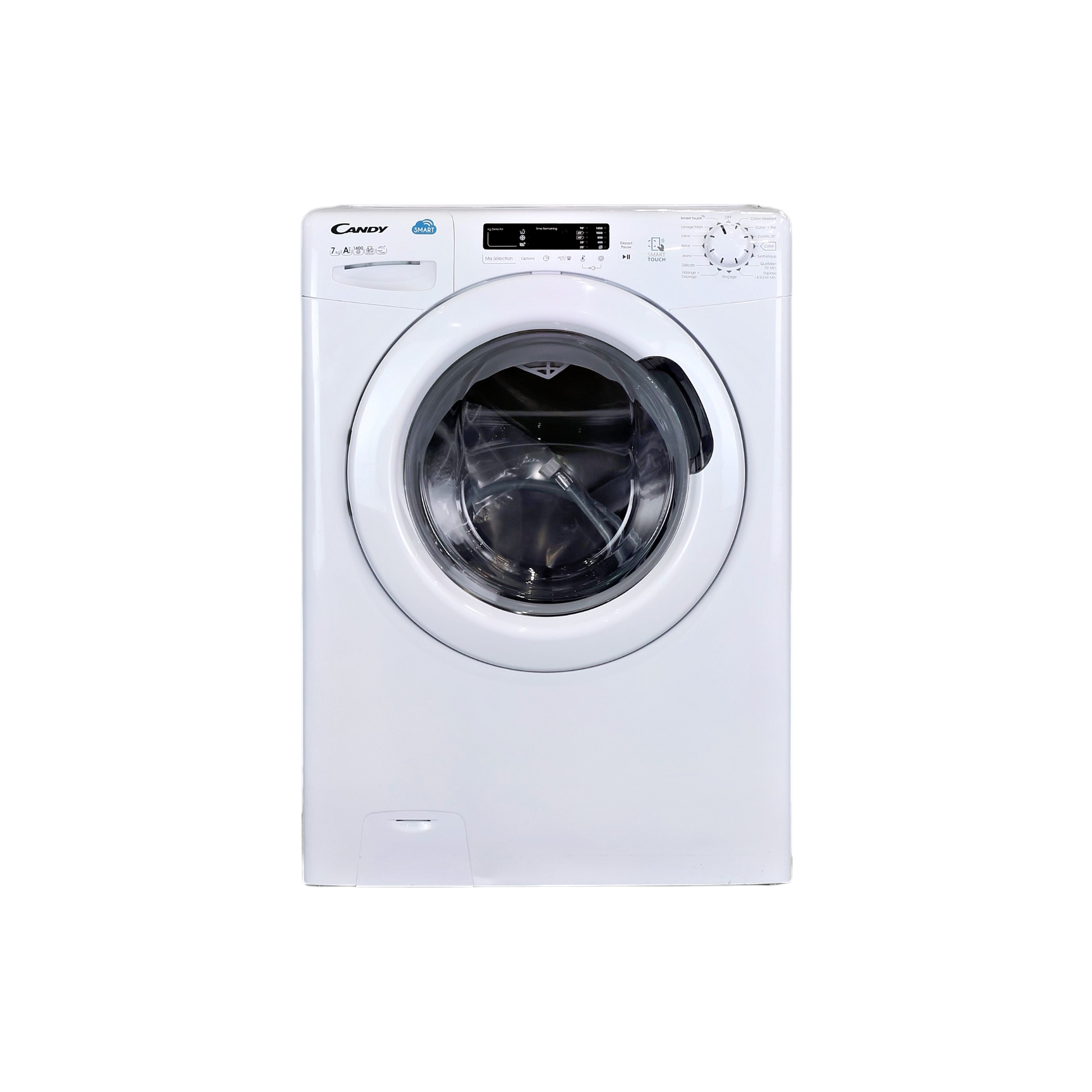 Lave-linge Hublot 7 kg Reconditionné CANDY CS1472D3/1-47