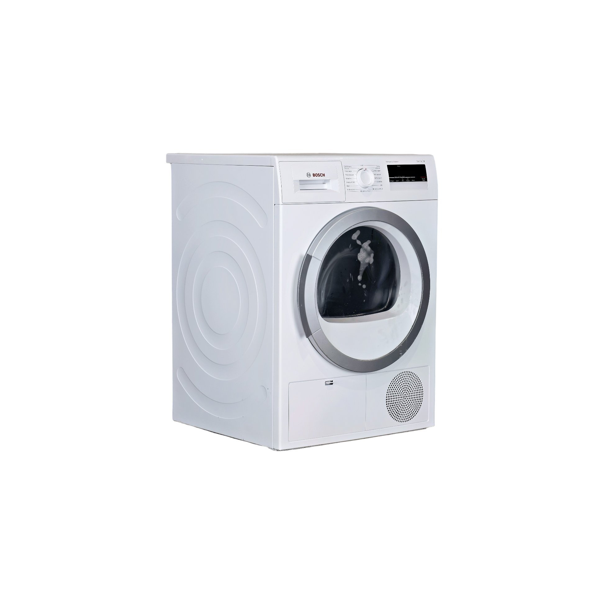Seche-linge Pompe à Chaleur 8 kg Reconditionné BOSCH WTH83200FF