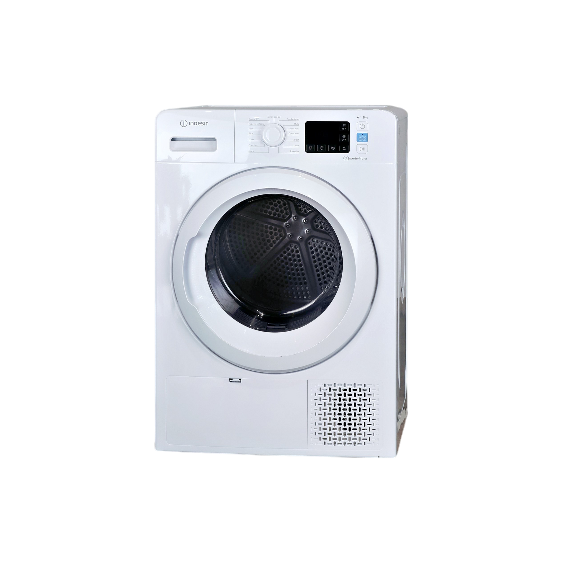 Seche-linge Pompe à Chaleur 8 kg Reconditionné INDESIT YTM1182XFR