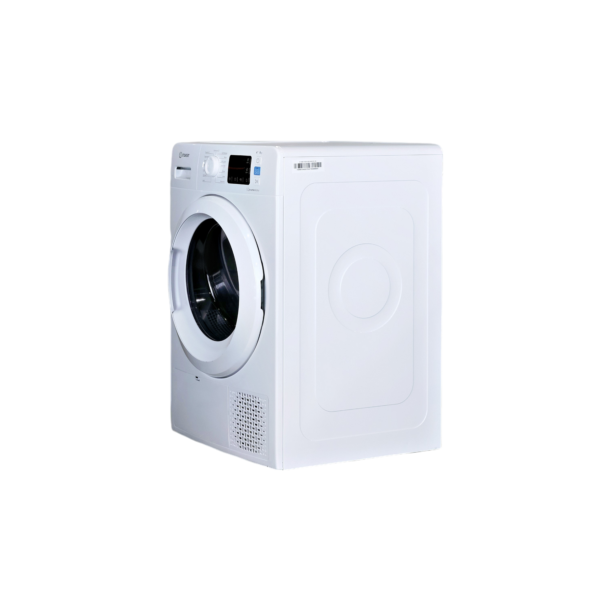 Seche-linge Pompe à Chaleur 8 kg Reconditionné INDESIT YTM1182XFR