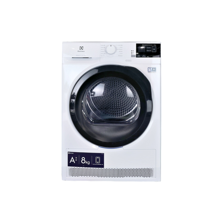 Seche-linge pompe à chaleur 8 kg Reconditionné ELECTROLUX EW8H4840SP