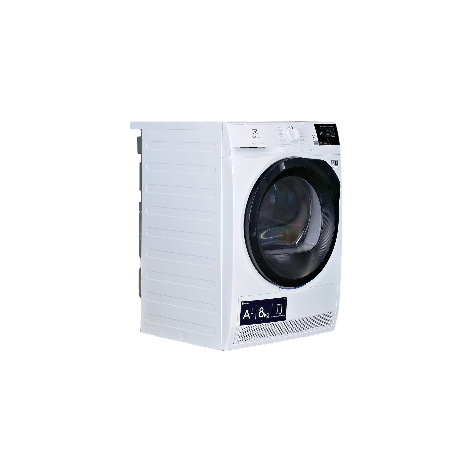 Seche-linge pompe à chaleur 8 kg Reconditionné ELECTROLUX EW8H4840SP