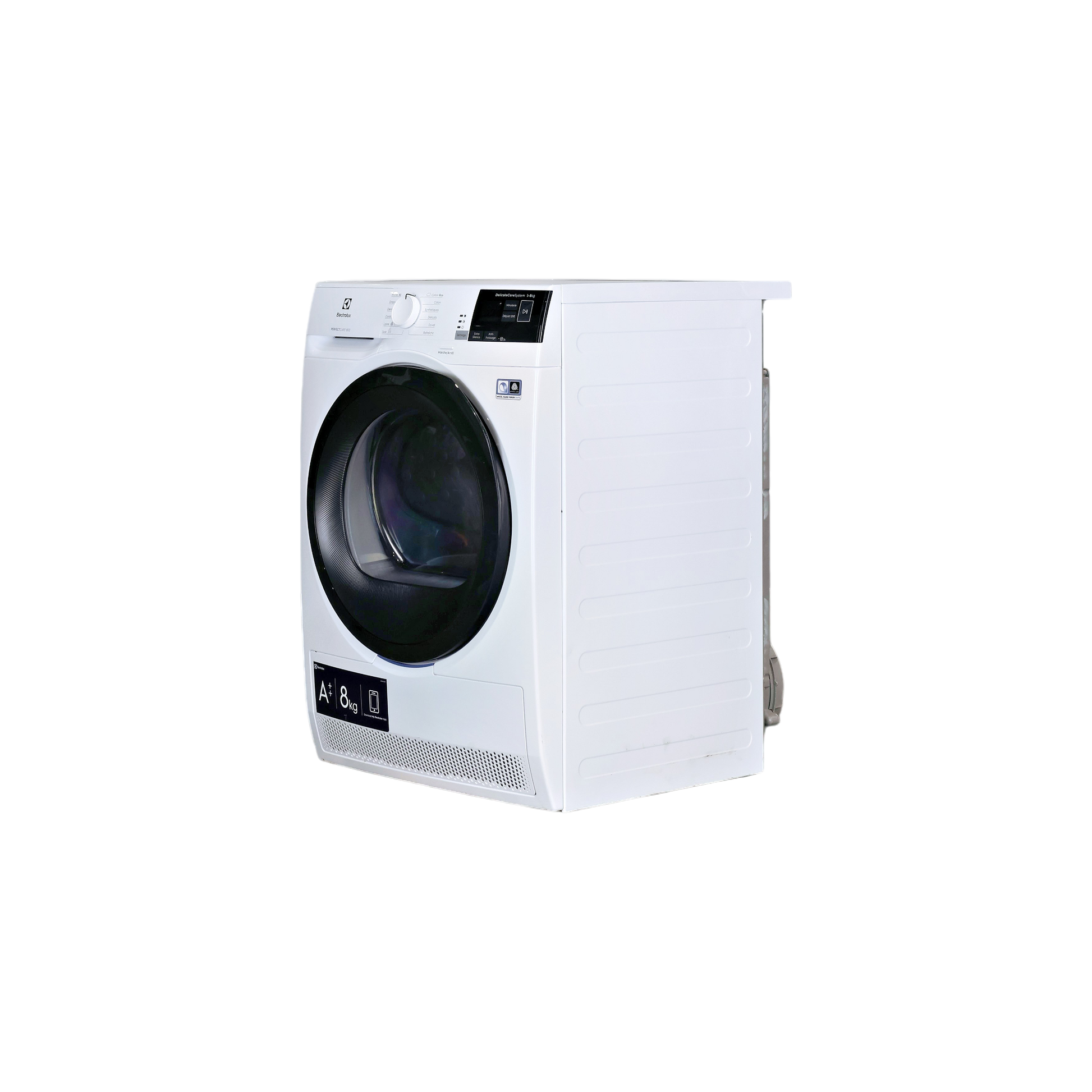 Seche-linge pompe à chaleur 8 kg Reconditionné ELECTROLUX EW8H4840SP