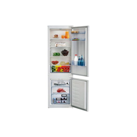 Réfrigérateur Encastrable 262 L Reconditionné BEKO BCHA275K41SN : vue de face