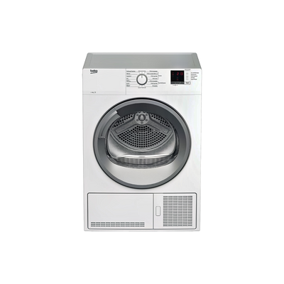 Seche-linge à condensation BEKO DBBU8112GA0WS