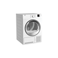 Seche-Linge Condensation 8 kg Reconditionné BEKO DBBU8112GA0WS : vue du côté droit
