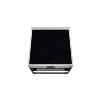 Cuisinière À Induction 73 L Reconditionné ELECTROLUX LKI64890BX : vue du côté droit