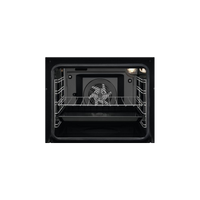 Cuisinière À Induction 73 L Reconditionné ELECTROLUX LKI64890BX : vue du côté gauche