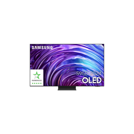 Téléviseur Oled  Reconditionné SAMSUNG TQ55S95D 139 CM (55") : vue de face