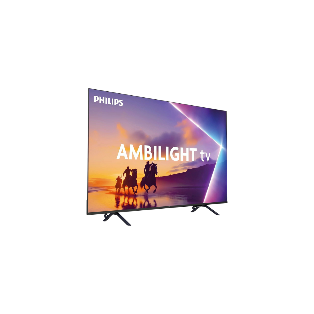 Téléviseur Led  Reconditionné PHILIPS 43PUS8400 108 CM (43") : vue du côté droit