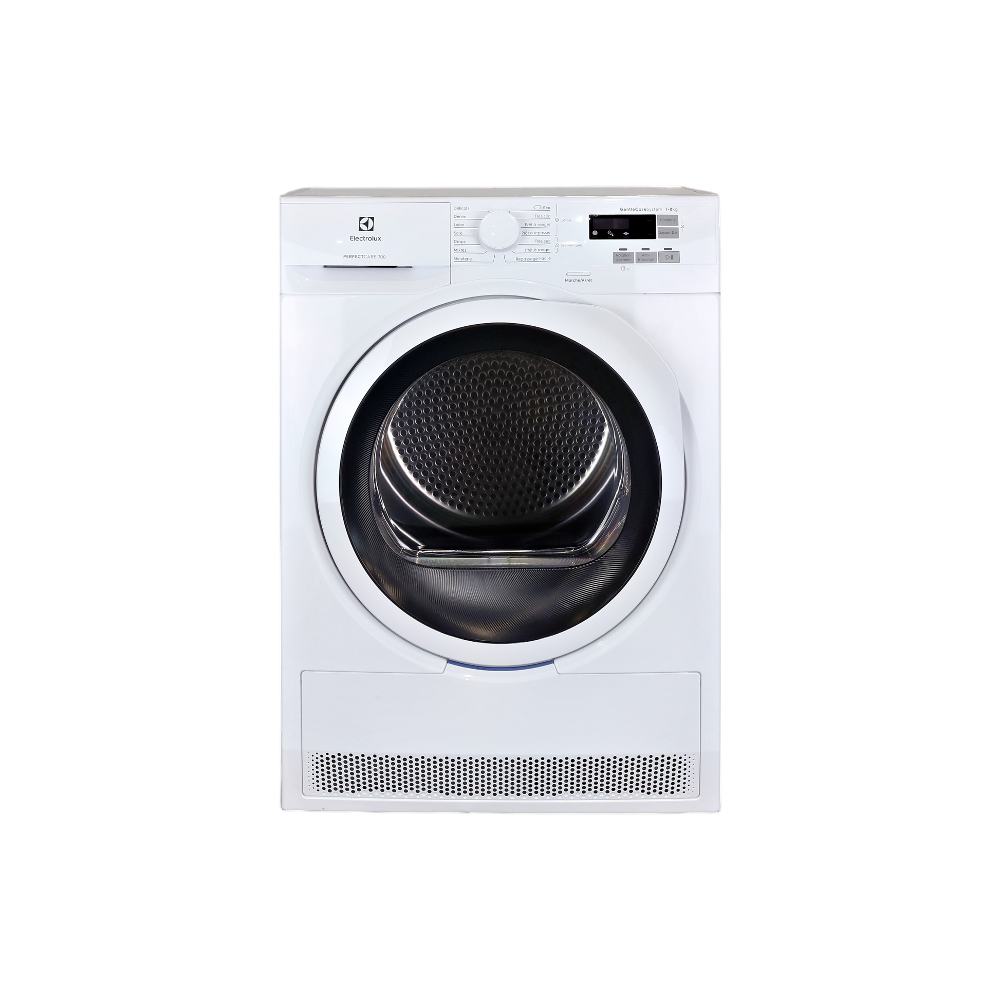 Seche-Linge Pompe À Chaleur 8 kg Reconditionné ELECTROLUX EW7H6824RB : vue de face
