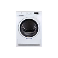 Seche-Linge Pompe À Chaleur 8 kg Reconditionné ELECTROLUX EW7H6824RB : vue de face