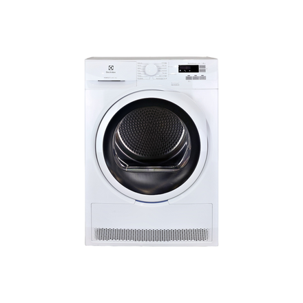 Seche-Linge Pompe À Chaleur 8 kg Reconditionné ELECTROLUX EW7H6824RB : vue de face