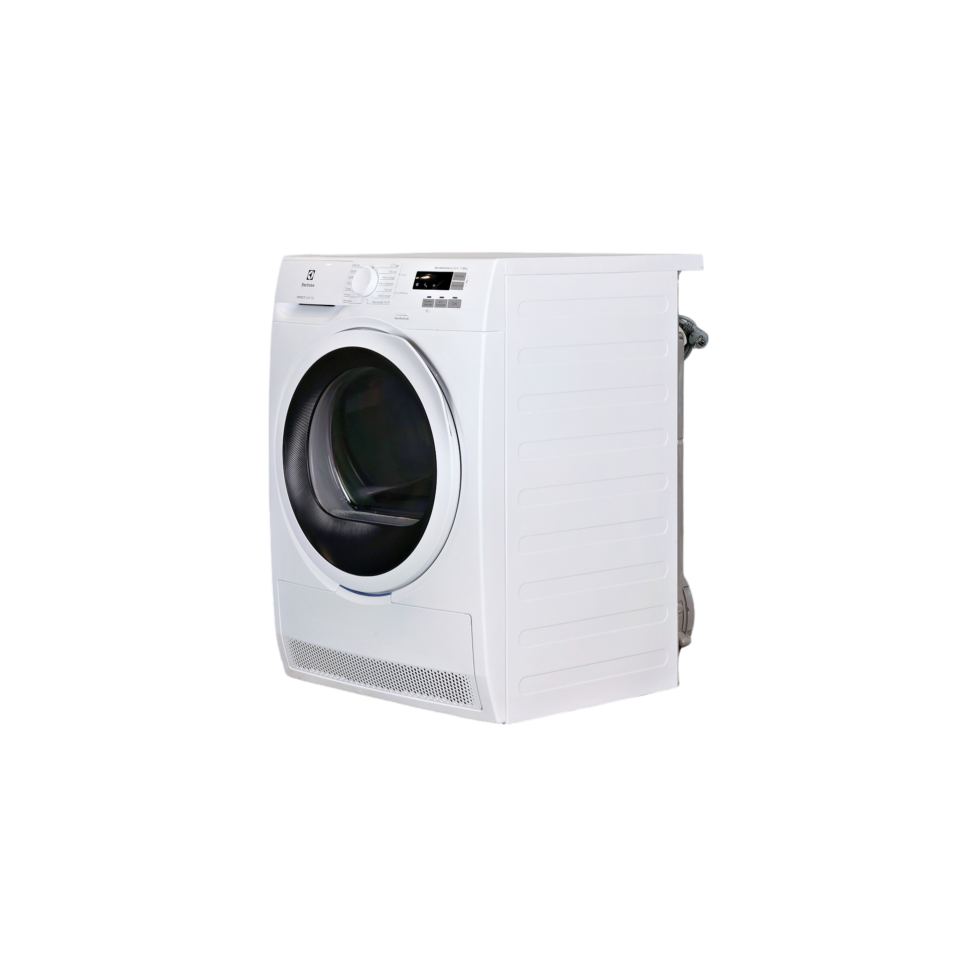 Seche-Linge Pompe À Chaleur 8 kg Reconditionné ELECTROLUX EW7H6824RB : vue du côté gauche