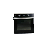 Four chaleur tournante 71 L Reconditionné INDESIT IFWS 3841 JP BL