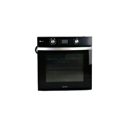 Four chaleur tournante 71 L Reconditionné INDESIT IFWS 3841 JP BL