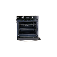 Four chaleur tournante 71 L Reconditionné INDESIT IFWS 3841 JP BL