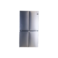 Réfrigérateur Multi-Portes 609 L Reconditionné HISENSE RQ758N4SBSE : vue de face