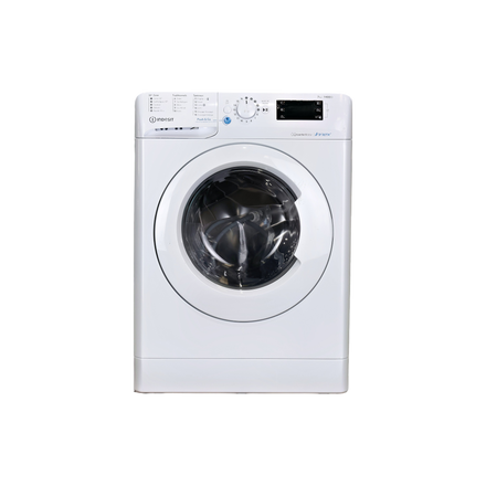 Lave-linge hublot 7 kg Reconditionné INDESIT BWE71484XWFRN