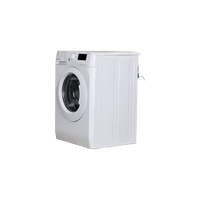 Lave-linge hublot 7 kg Reconditionné INDESIT BWE71484XWFRN