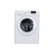Lave-Linge Hublot 7 kg Reconditionné INDESIT BWE71484XWFRN : vue de face