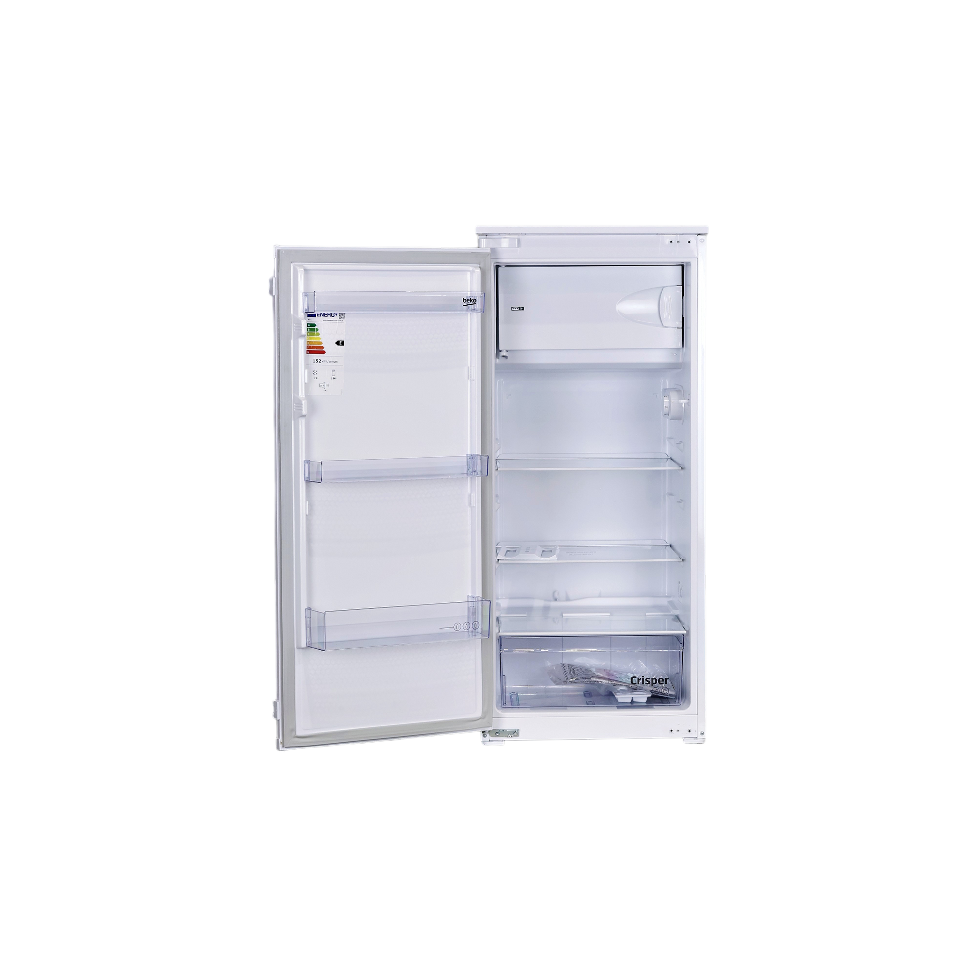 Réfrigérateur encastrable 156 L Reconditionné BEKO BSSA300M4SN