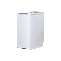 Lave-linge Top 6.5 kg Reconditionné WHIRLPOOL TDLR 65210