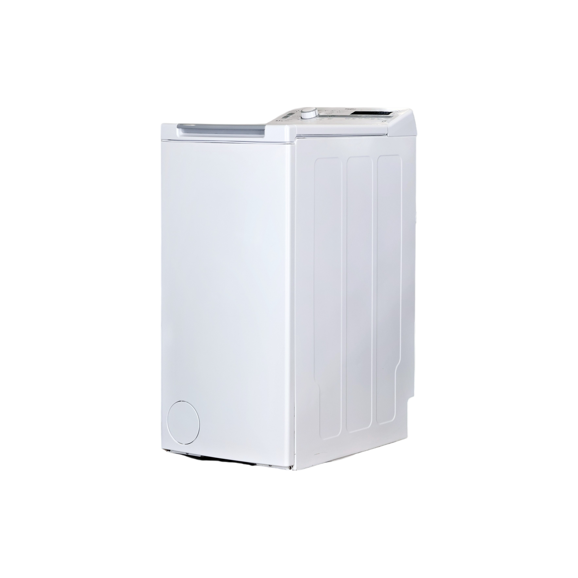Lave-linge Top 6.5 kg Reconditionné WHIRLPOOL TDLR 65210