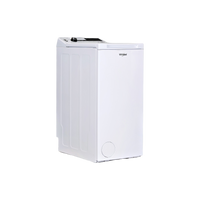 Lave-Linge Top 6 kg Reconditionné WHIRLPOOL TDLRB6242BSFR/N : vue du côté droit