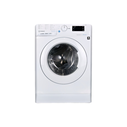 Lave-linge Hublot 7 kg Reconditionné INDESIT BWE71484XWFRN