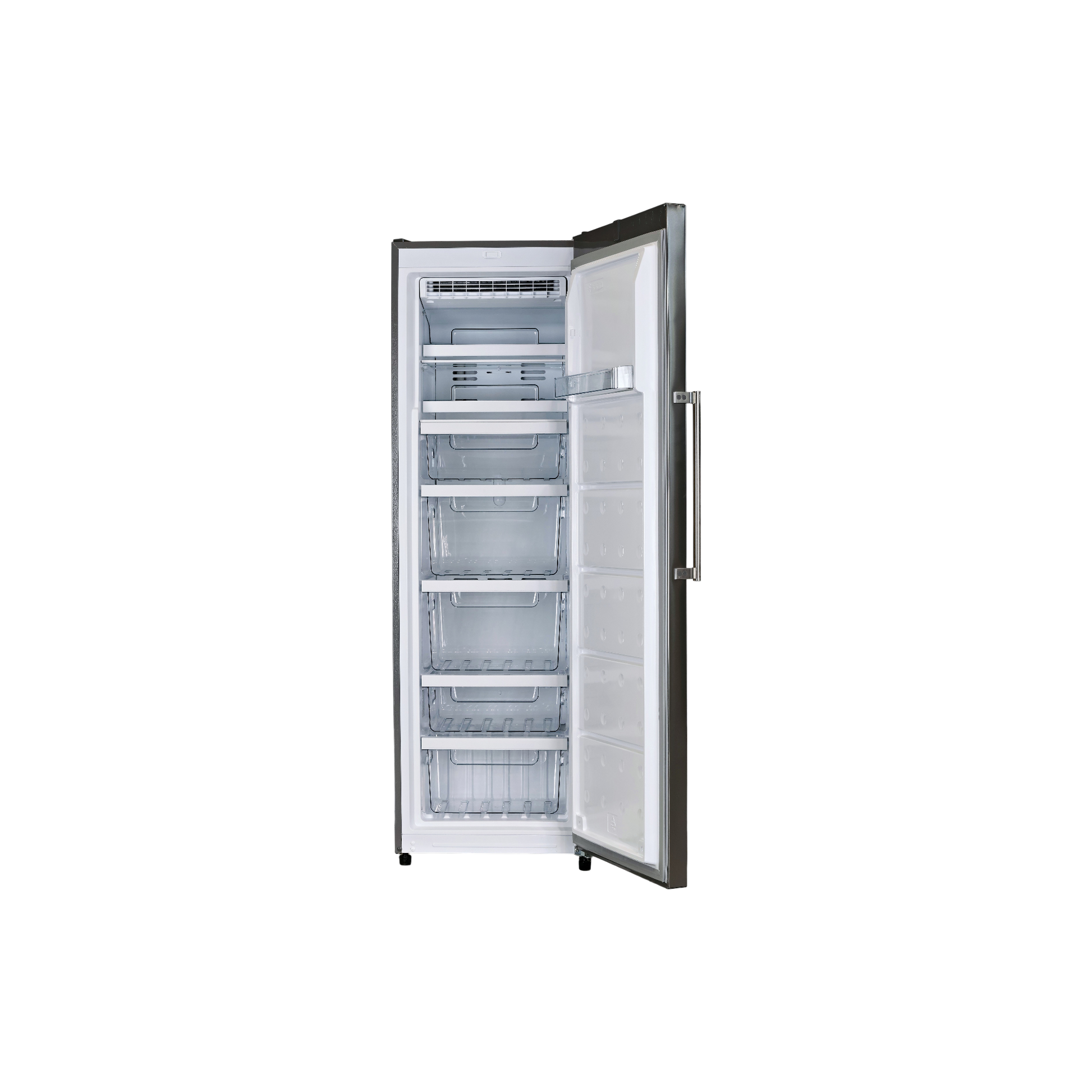 Congélateur Armoire 271 L Reconditionné SCHNEIDER SCWF260NFIX : vue de l'intérieur