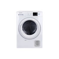 Seche-Linge Pompe À Chaleur 9 kg Reconditionné INDESIT YTM1193XFR : vue de face