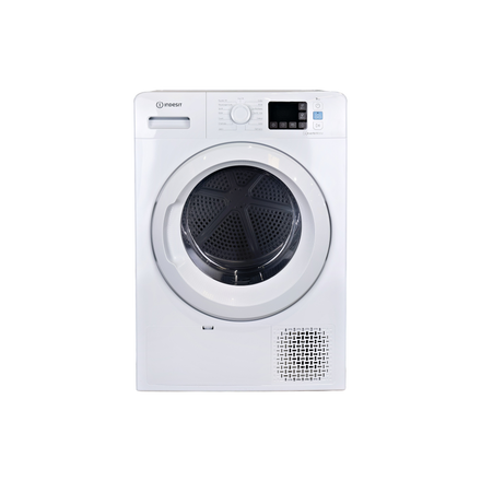 Seche-Linge Pompe À Chaleur 9 kg Reconditionné INDESIT YTM1193XFR : vue de face