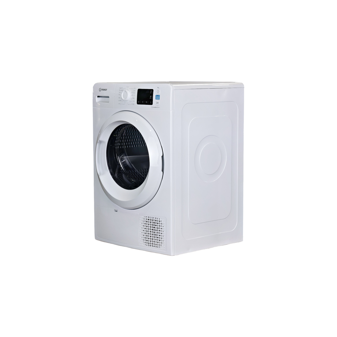 Seche-Linge Pompe À Chaleur 9 kg Reconditionné INDESIT YTM1193XFR : vue du côté gauche