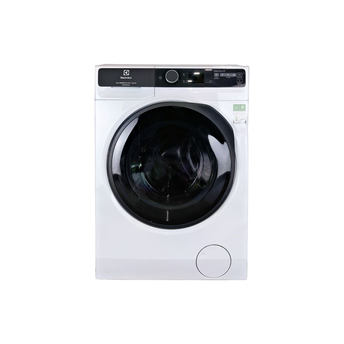 Lave-Linge Hublot 10 kg Reconditionné ELECTROLUX EW9FI71014FC : vue de face