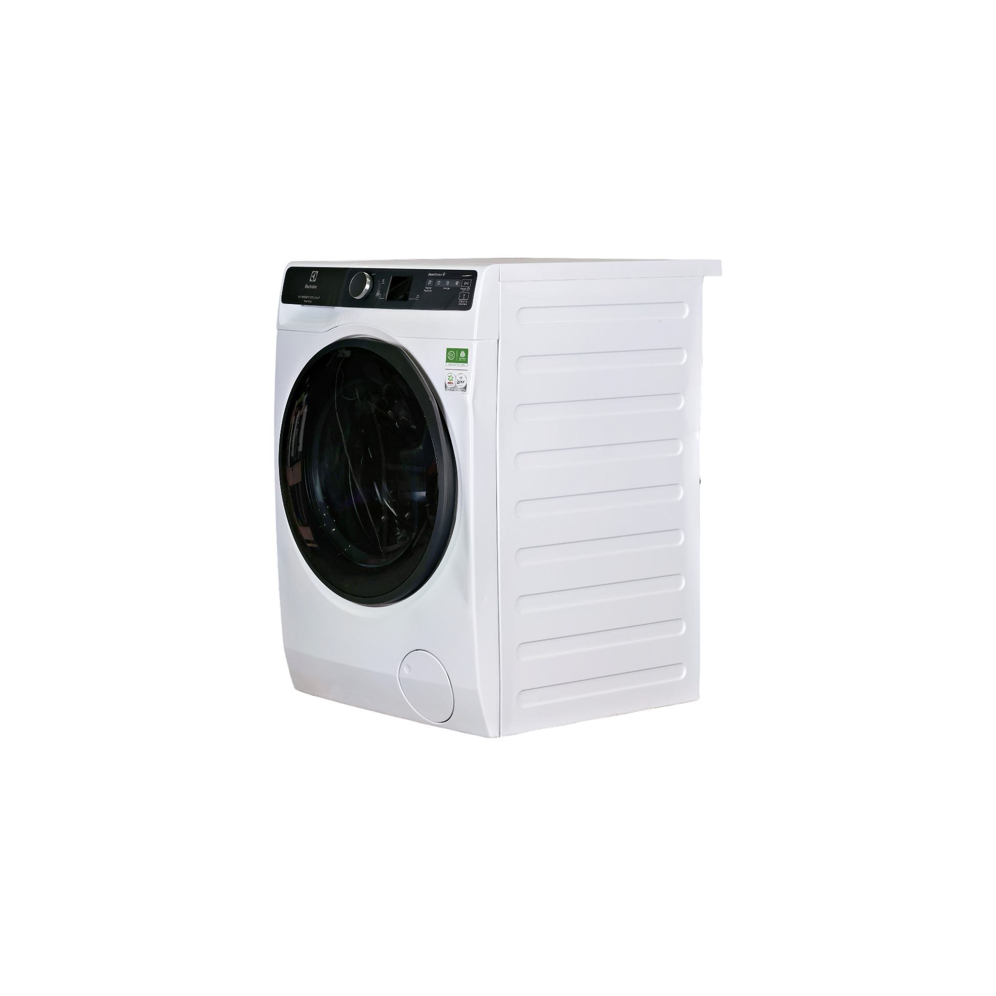 Lave-Linge Hublot 10 kg Reconditionné ELECTROLUX EW9FI71014FC : vue du côté gauche