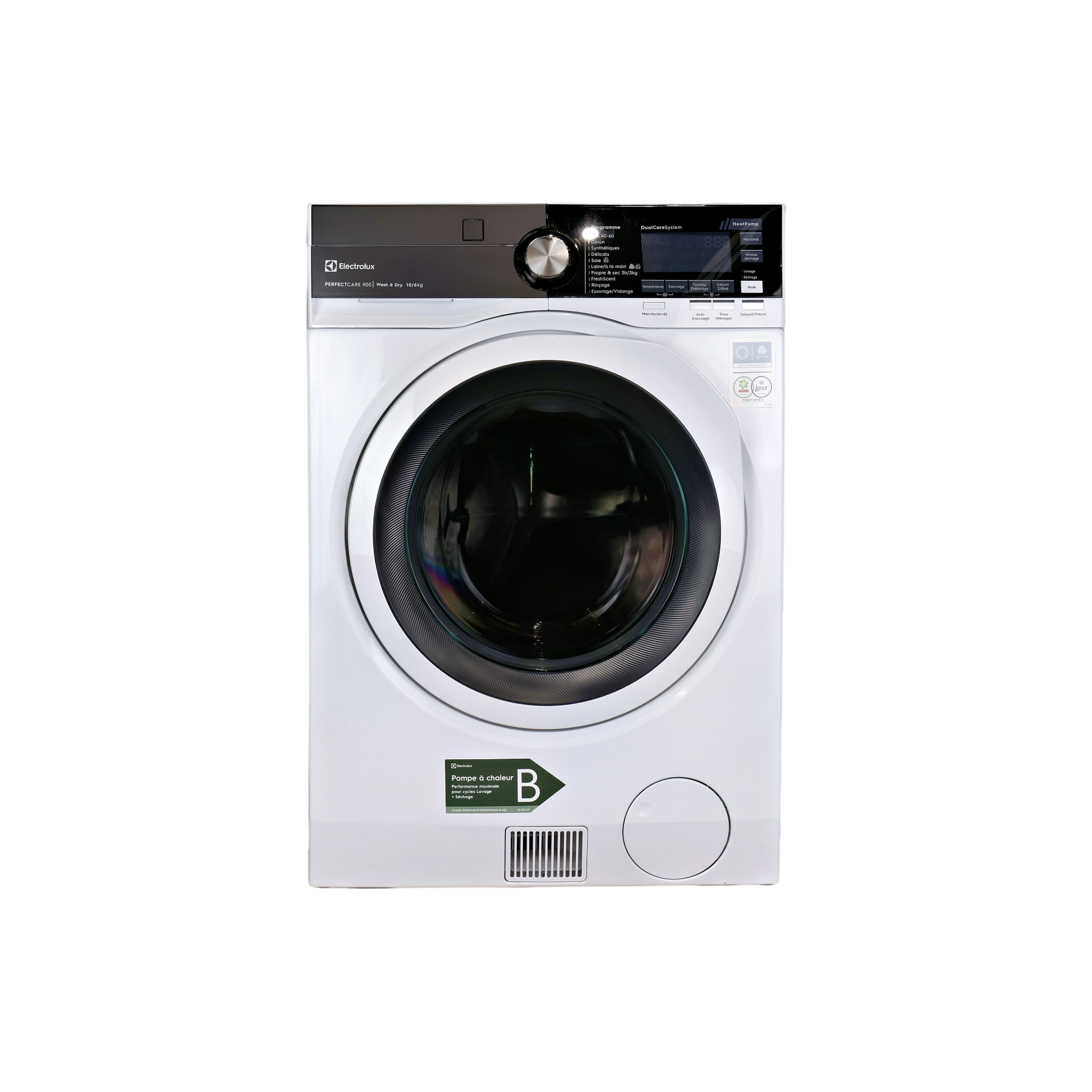 Lave-linge sechant 10 kg Reconditionné ELECTROLUX EW9W1165RB