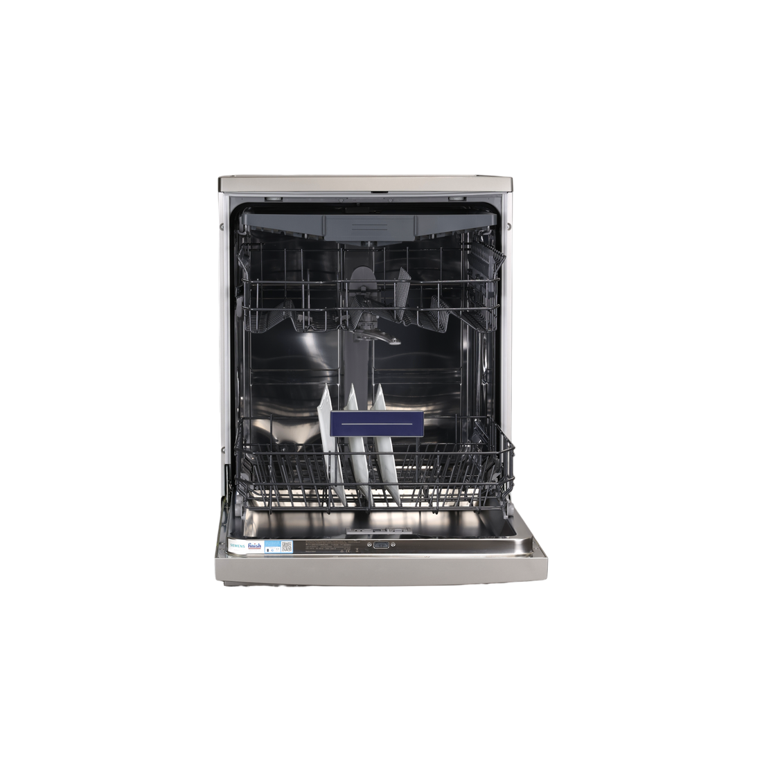 Lave-Vaisselle Pose Libre 14 Cvts Reconditionné SIEMENS SN23EI00ME : vue de l'intérieur